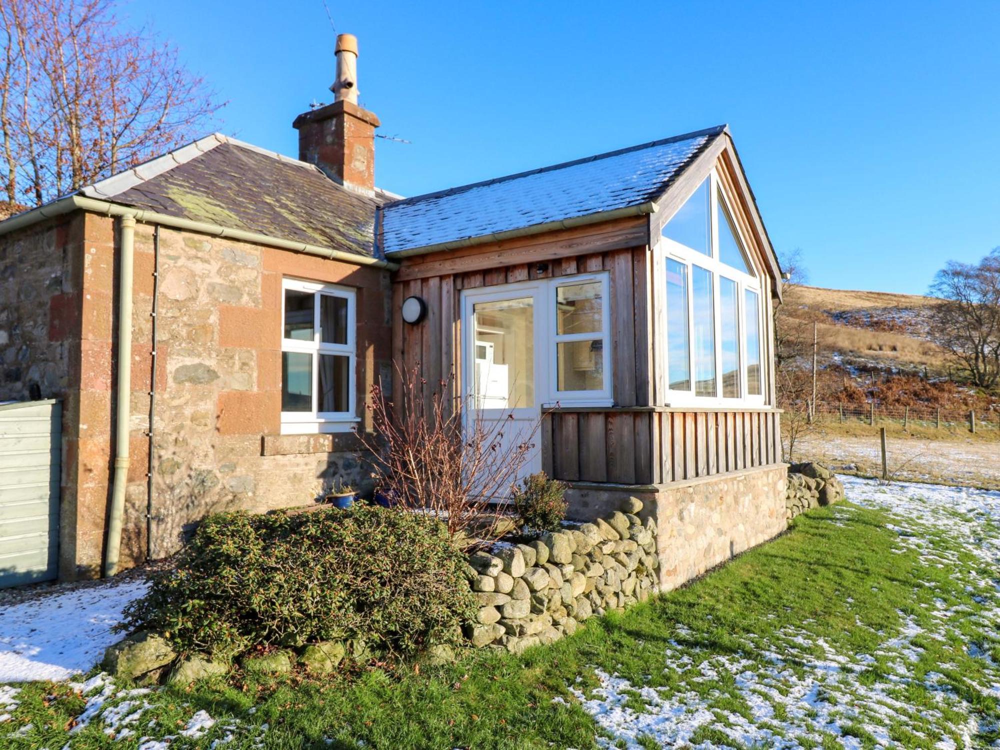 The Bothy Vila Kirriemuir Exterior foto