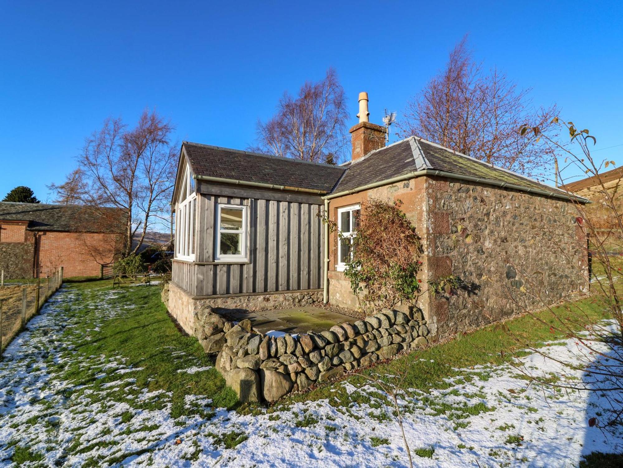 The Bothy Vila Kirriemuir Exterior foto