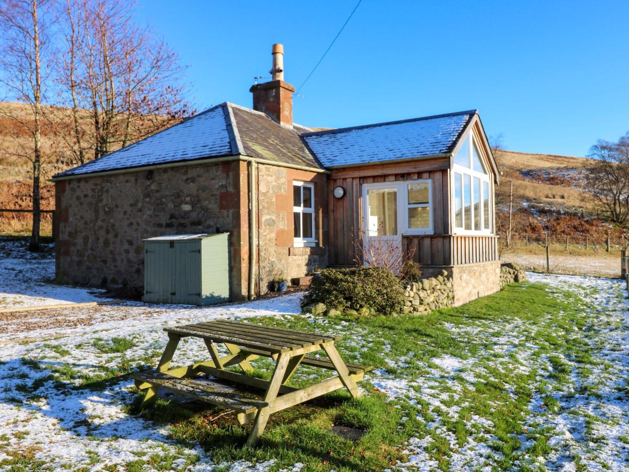 The Bothy Vila Kirriemuir Exterior foto