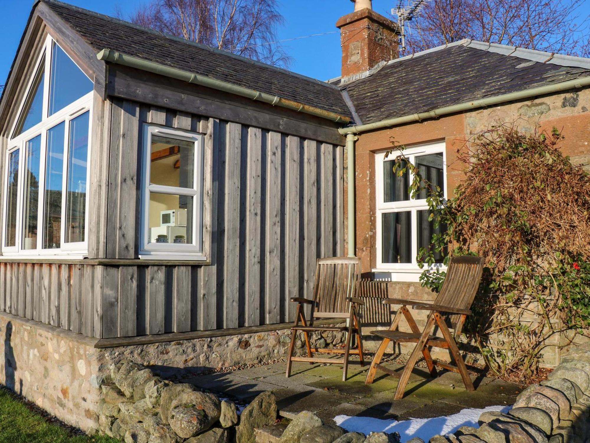 The Bothy Vila Kirriemuir Exterior foto