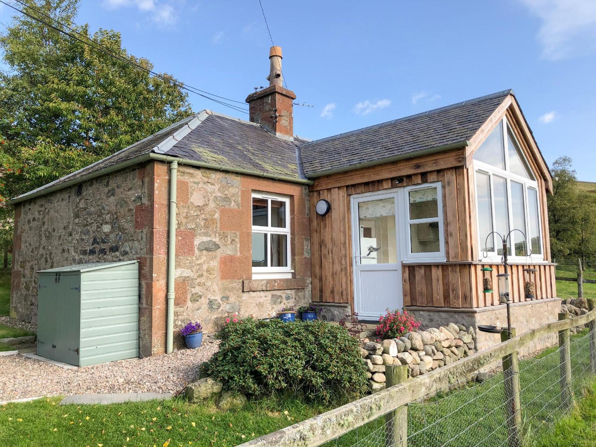 The Bothy Vila Kirriemuir Exterior foto